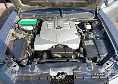 2006 Cadillac Cts Standard from USA, damaged, VIN 1G6DM57T360114122